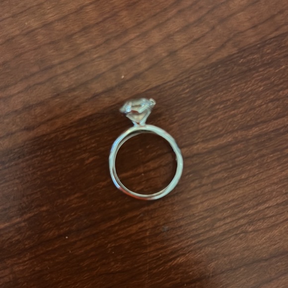 Crystal cocktail ring from Swarovski - Picture 2 of 6